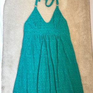 Victoria Secret Bra Top Halter Dress M